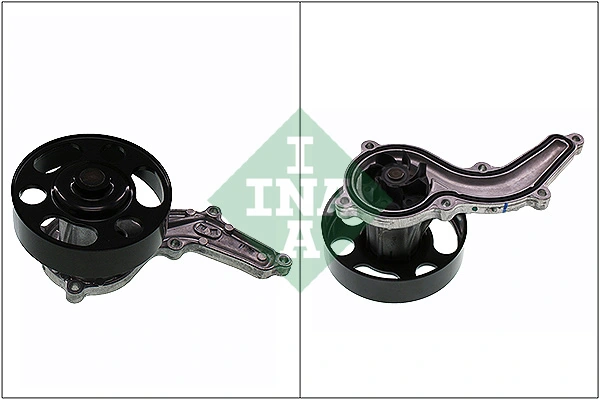 Water Pump, engine cooling